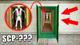 ЧТО ВНУТРИ ЯЩИКА? SCP ДОВОДИТ ДО БЕЗУМИЯ! ШКАФ ЛАБИРИНТ И ОЗЕРО КРОВИ! ЛАБОРАТОРИЯ SCP В Garry`s Mod