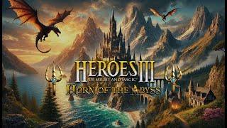 One Hero Play. Heroes of Might and Magic 3: Jebus Outcast vs lobby