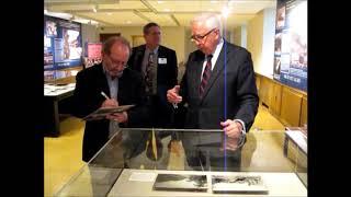 David McCullough at Linda Hall Library