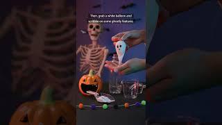 Halloween fun for your science class #shorts