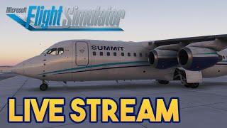 Microsoft Flight Simulator - Small runways and steep approaches 2024