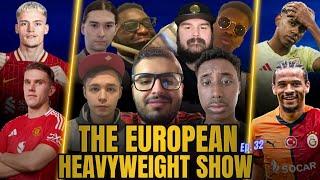 LAMINE YAMAL STINKER & HOOKED NATIONS LEAGUE FINAL!! THE EUROPEAN HEAVYWEIGHT SHOW | EPISODE 32!!!⭐️