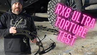 2024 Hoyt RX8 Ultra Torture Test