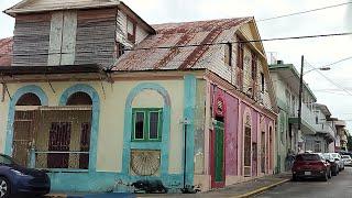 MAYAGÜEZ Y EL CERRO DE LAS MESAS.