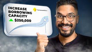 You’re Losing $250k in Borrowing Power Without Knowing It
