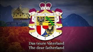 National Anthem of Liechtenstein - Oben am jungen Rhein (ENG subs)