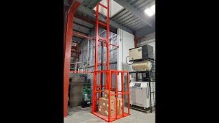 LG freight lift 300kg customized available