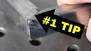 MIG Weld Thin Square Tubing: 5 Tips to Crush It!