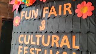 Fun Fair & Cultural Festival at School | Activities & Decorations | Theme Party at Boys Campus