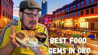 5 DELICIOUS FOOD GEMS To Visit In Oklahoma City!