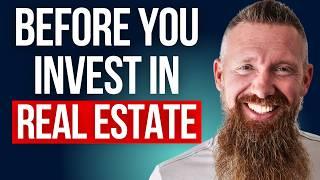 Don't Buy Real Estate in 2025 Until You Watch This | Ep 104