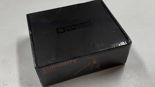 Fall 2024 Curiosity Box - Sold out! Unboxing - VSAUCE and Mel Science