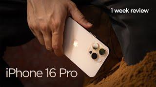 iPhone 16 Pro 1-week review: Same same but different | smashpop