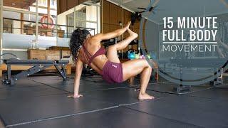 15 minute Fullbody movement