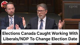 Liberals & NDP Are Moving Election To Save Their Pensions