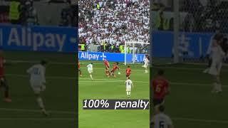 Euro2024 referee didn't give Germany a penalty vs Spain. #slowmotion  #highlights  #cucurella