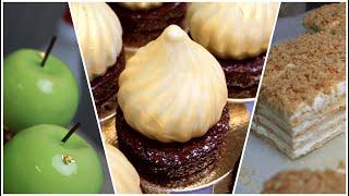 Yuri Volkov's Signature Desserts - are available all over the country