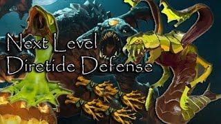 Dota 2 - DIRETIDE - Next Level Defense