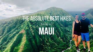 The Absolute Best Hikes to do in Maui 2023