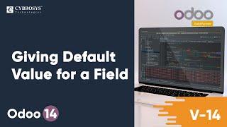 How to Set Default Value for Fields in Odoo 14? | Giving Default Value For Fields in Odoo