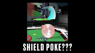 dk shield is sad