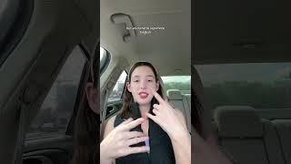 Where to learn ASL for free  (TikTok): Lizzytharris