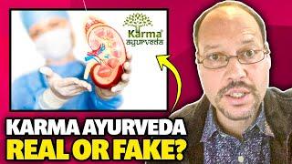 Is Karma Ayurveda a scam?