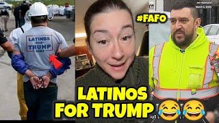 #FAFO Season: Latino MAGA Voters Freakout & Regrets Voting Against Their Interest