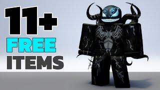 HURRY! 10+ NEW FREE ROBLOX ITEMS! (MESSY HAIRS & MORE! ) 2025