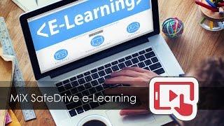 MiX Safedrive e-learning solution