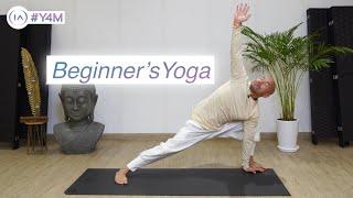 10 Minute l Gentle Beginners Yoga Flow