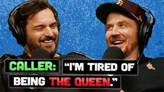 The Queen’s Off Duty | We're Here to Help with Jake Johnson & Gareth Reynolds