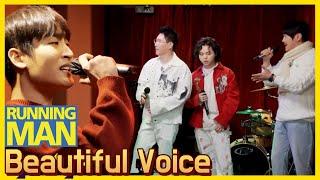 How can Ji Seok Jin sing so well! l Running Man Ep 593 [ENG SUB]