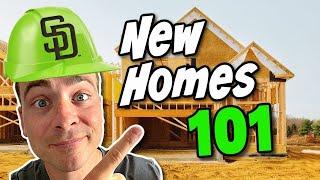 New Construction Homes & Communities in San Diego CA
