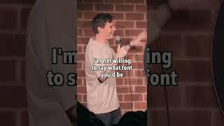 Why do I keep doing this? 🫠 | Luke Kidgell Stand Up