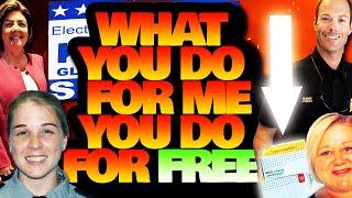Shamed Cop works for free to make ends meet  How I conduct investigations A. Walker Part 7
