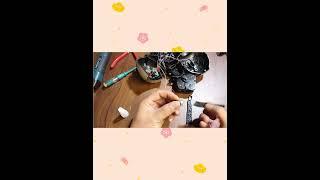 Repair toy superhero dance #toys #repair #fix