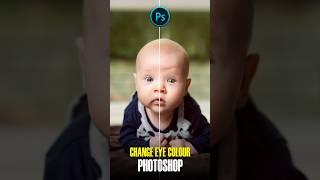 Photoshop Tips | Change Eye Colour | Noob vs Pro Editor | Tutorial | The Edit Art | Beginner | Ai