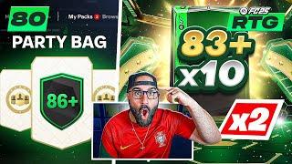 I COMPLETE EVERY SBC & THIS HAPPEN  FC 25 ULTIMATE TEAM RTG