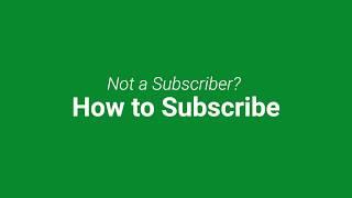 Longview News Journal eEdition Subscription Tutorial