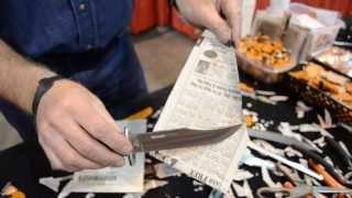 Best Knife Sharpener in the World | Sharpens Best