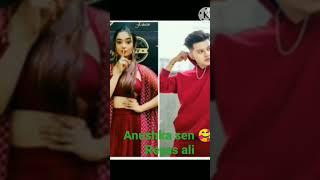 Anushka Sen and Riyaz ali cute Video | Pradnya's creation