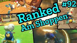 Ranked Mario Kart 8 Deluxe - Am Shoppen #92