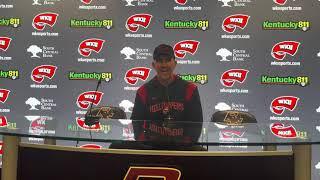 WKU FB: Head Coach Tyson Helton | Boston College Postgame | 9-28-24