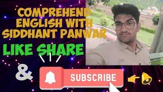 Complete usage of "have verb" by siddhant panwar