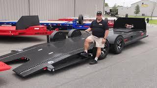 MaxxD Drop N Load Trailers! - Ocala Trailer