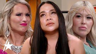 ‘90 Day Fiancé’ Tell All: Faith, Vanja & More SHOCKERS Revealed