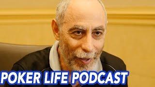 Legendary Barry Greenstein Poker Life Podcast!!