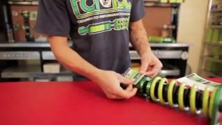 Fortune Auto Coilover Assembly Process