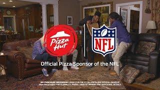 Pizza Hut - NFL Draft Online Commercial - Pittsburgh Video Production Company